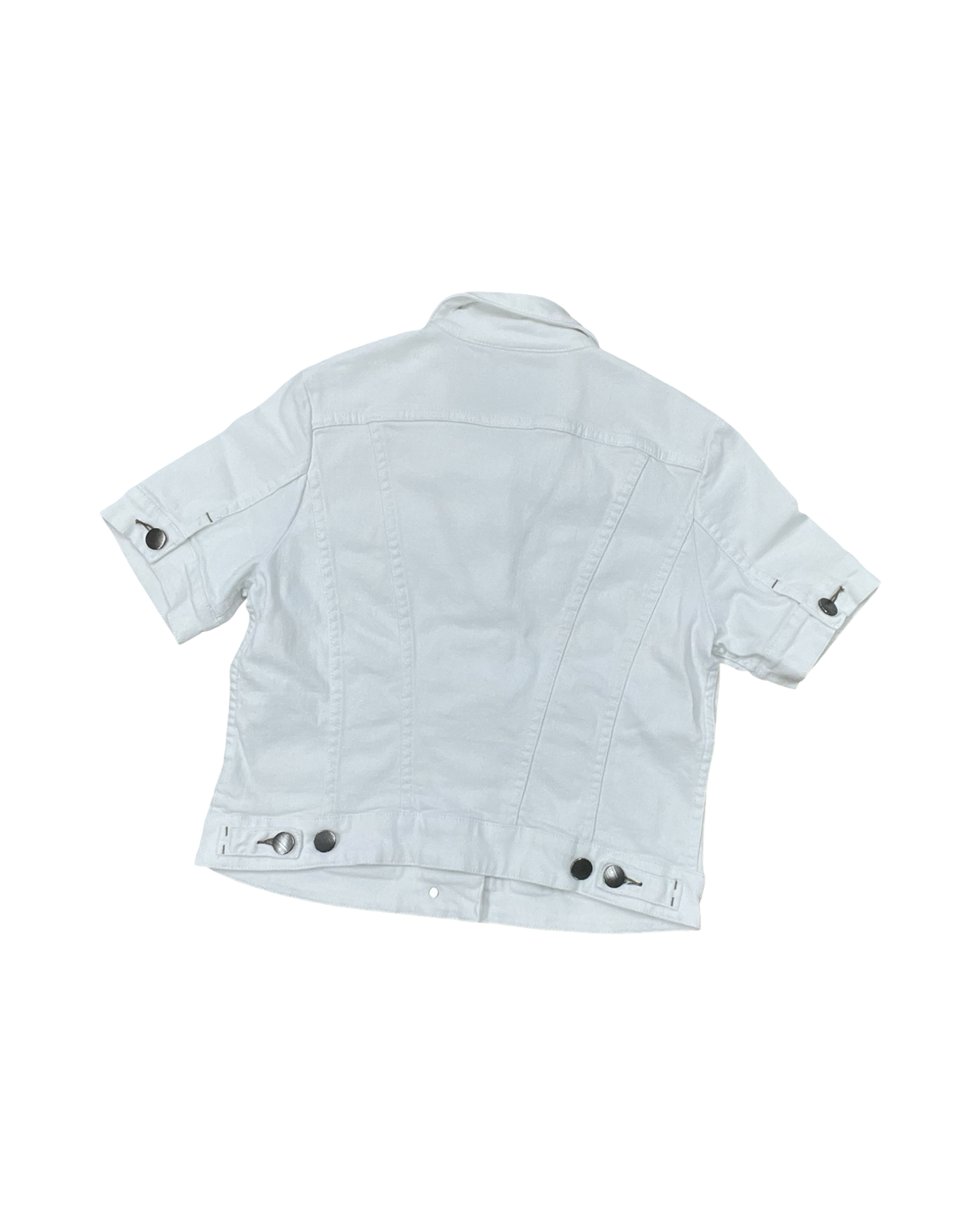 Jacket Other By Cabi In White, Size:M