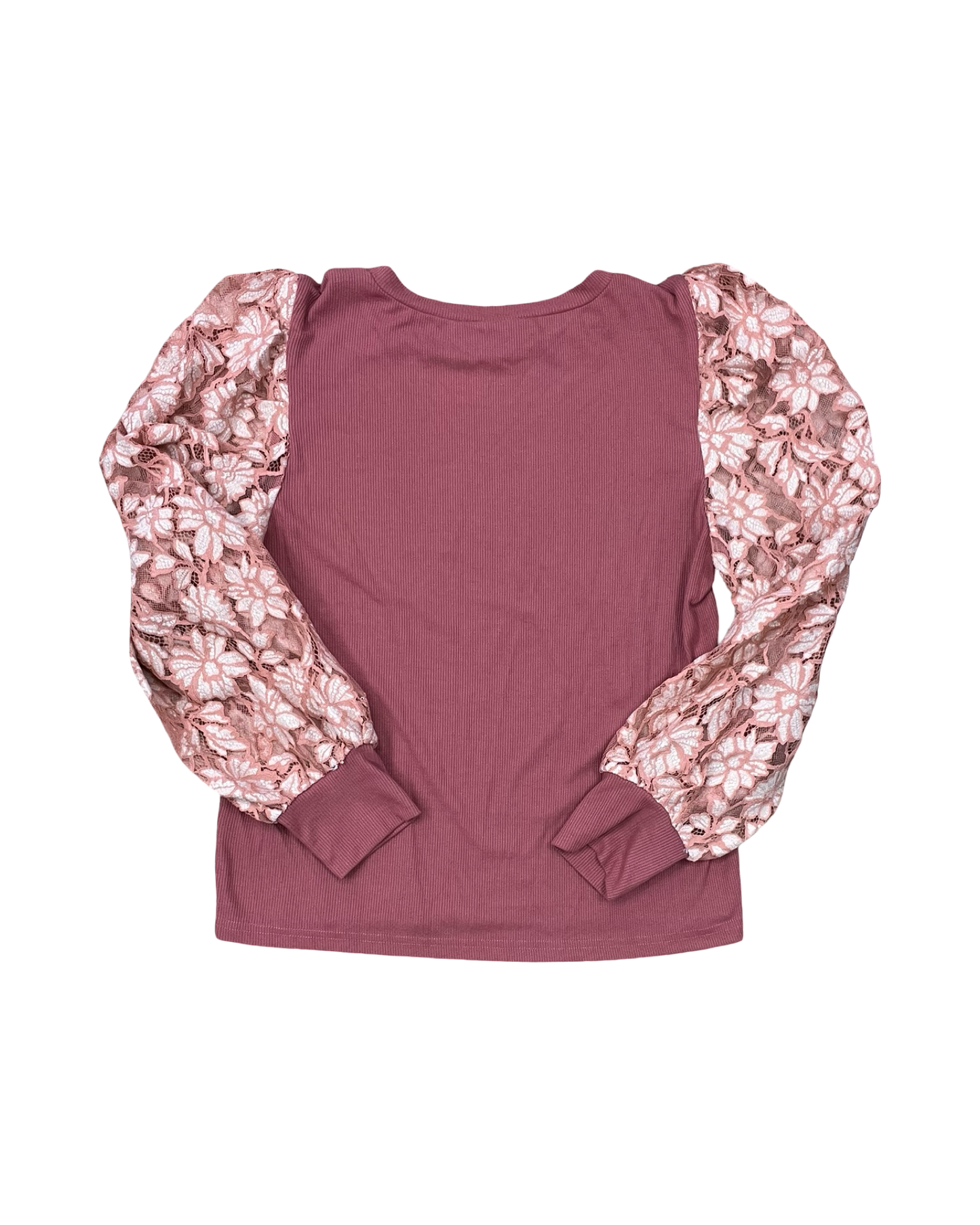 Top Ls By Jodifl In Pink, Size:L