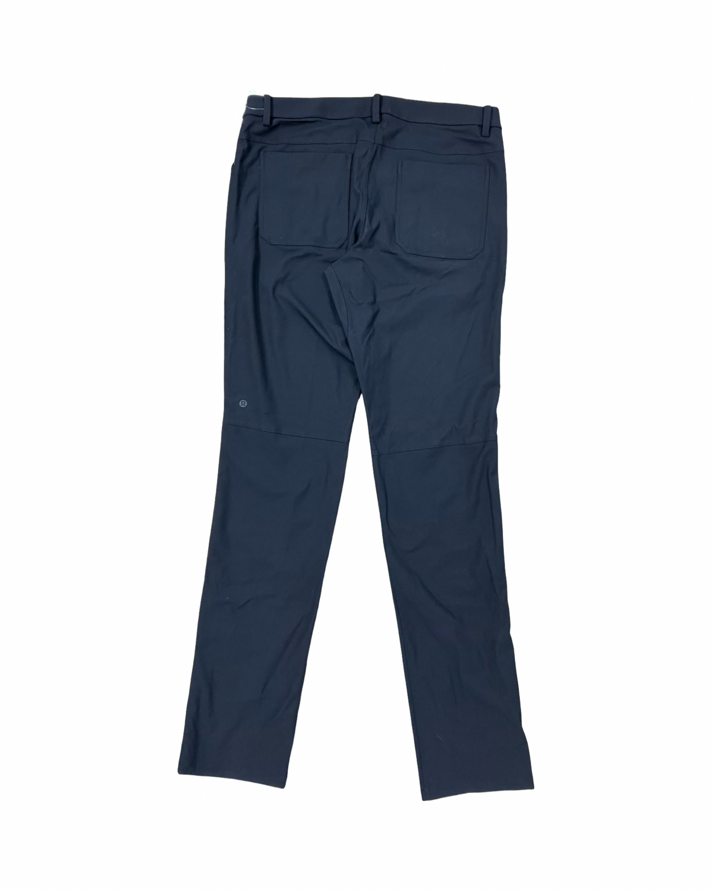 Athletic Pants By Lululemon In Black, Size:16L