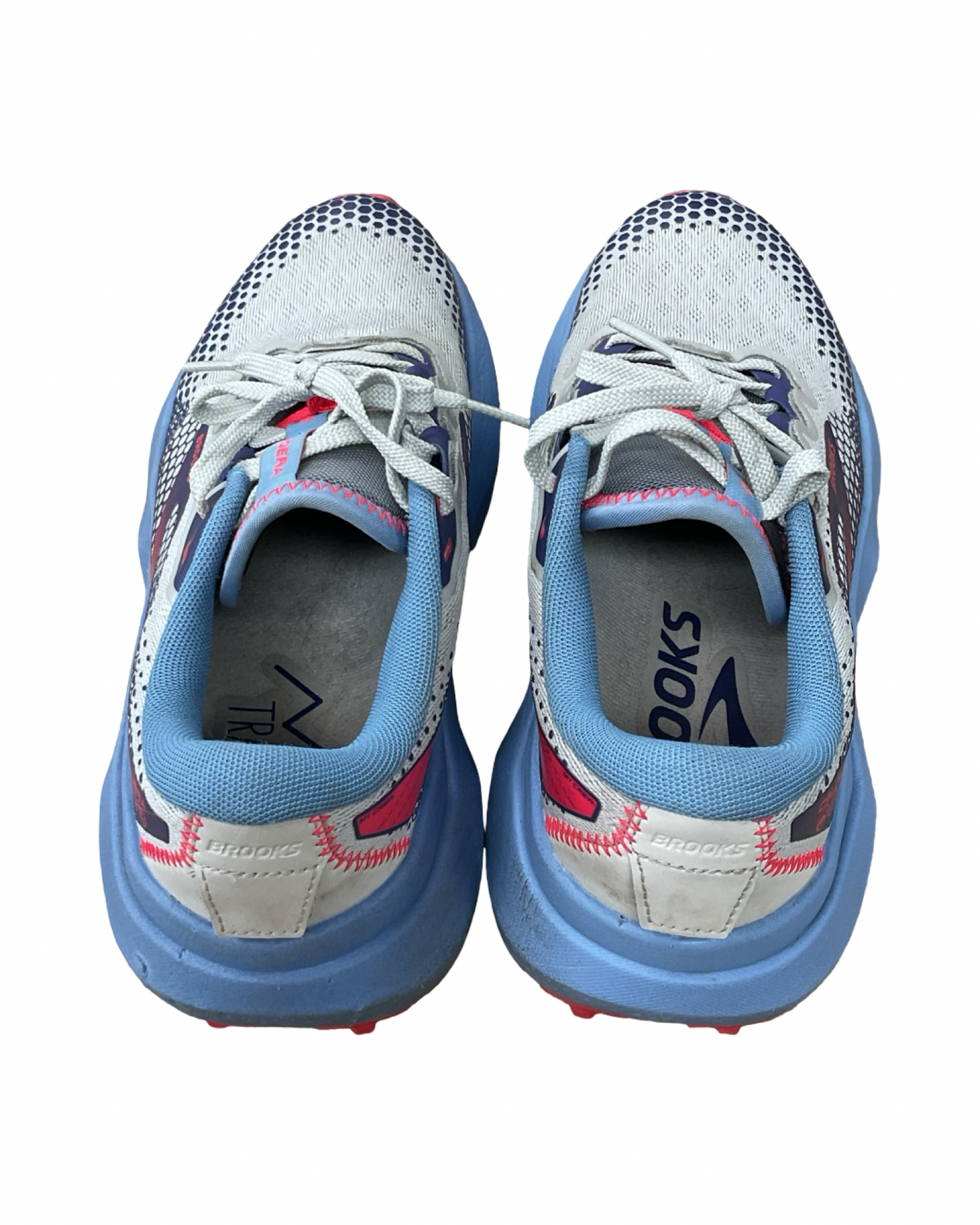 Shoes Athletic By Brooks In Bronze, Size:7.5