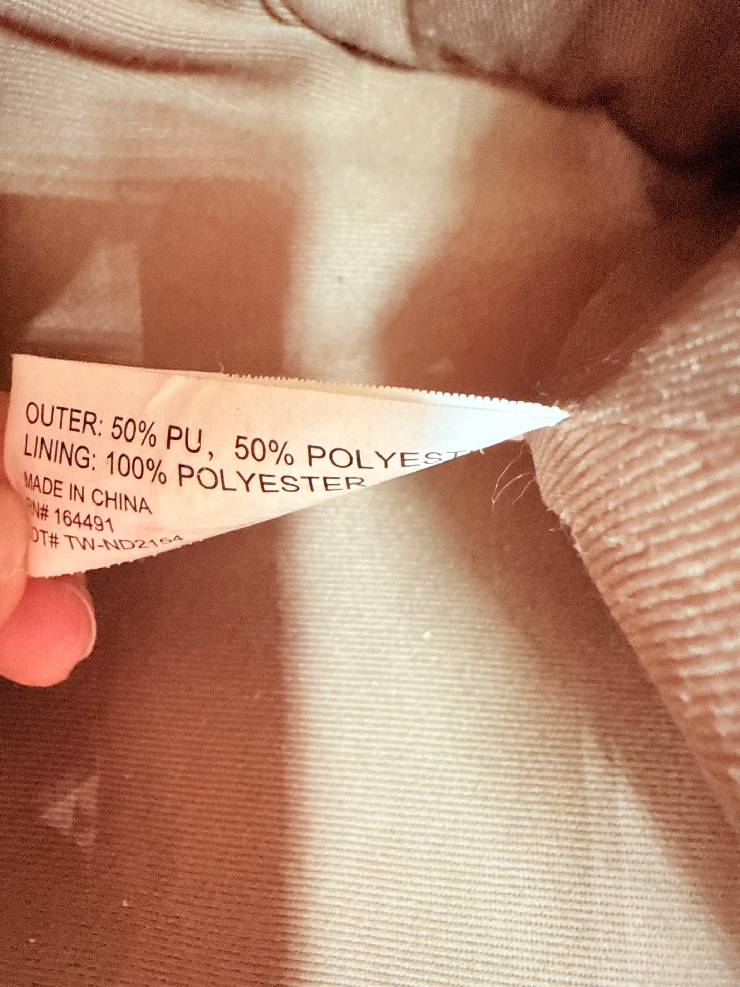 Handbag Designer By Telfar, Size: Large