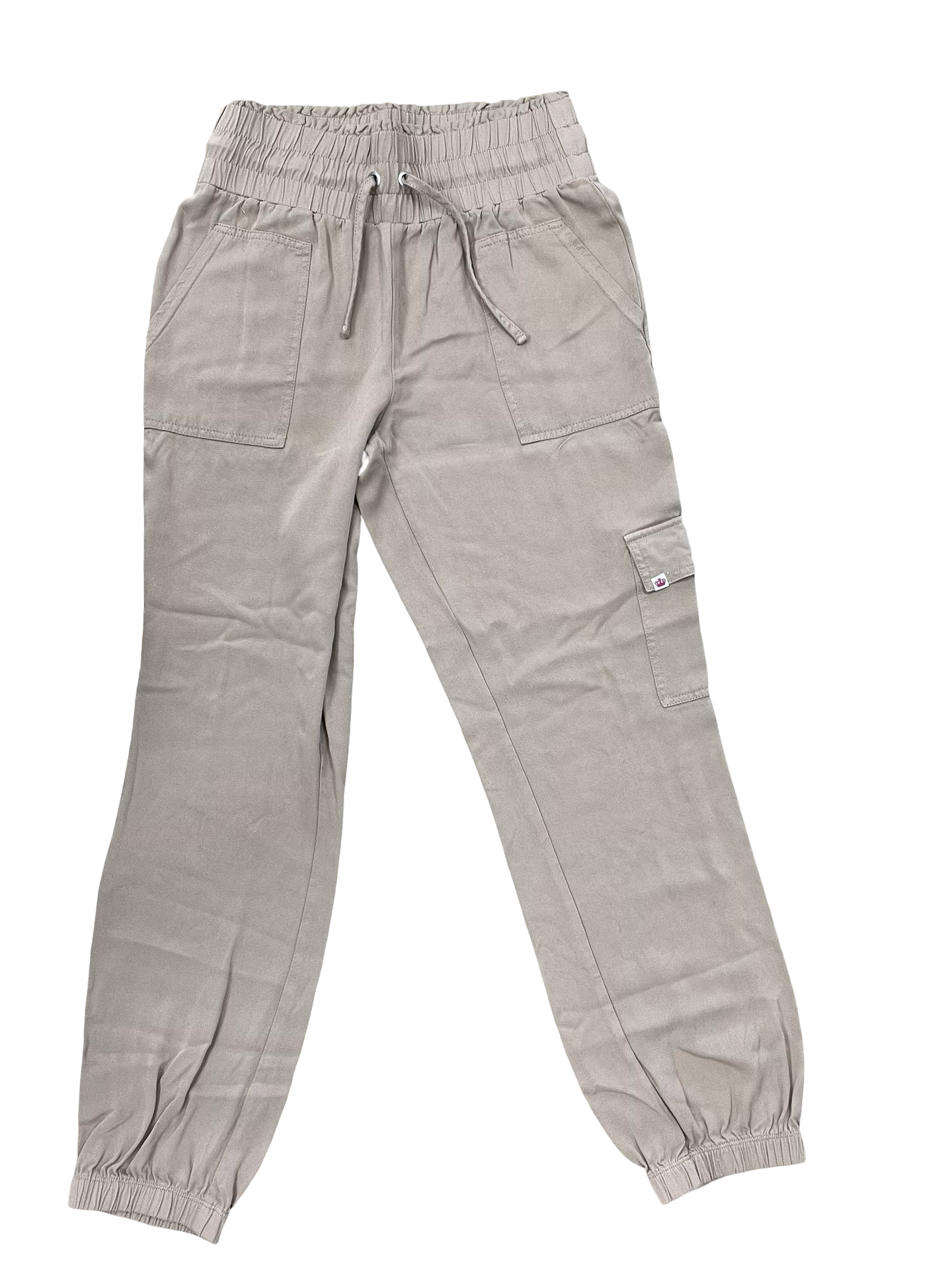 Pants Chinos & Khakis By Juicy Couture In Beige, Size:S