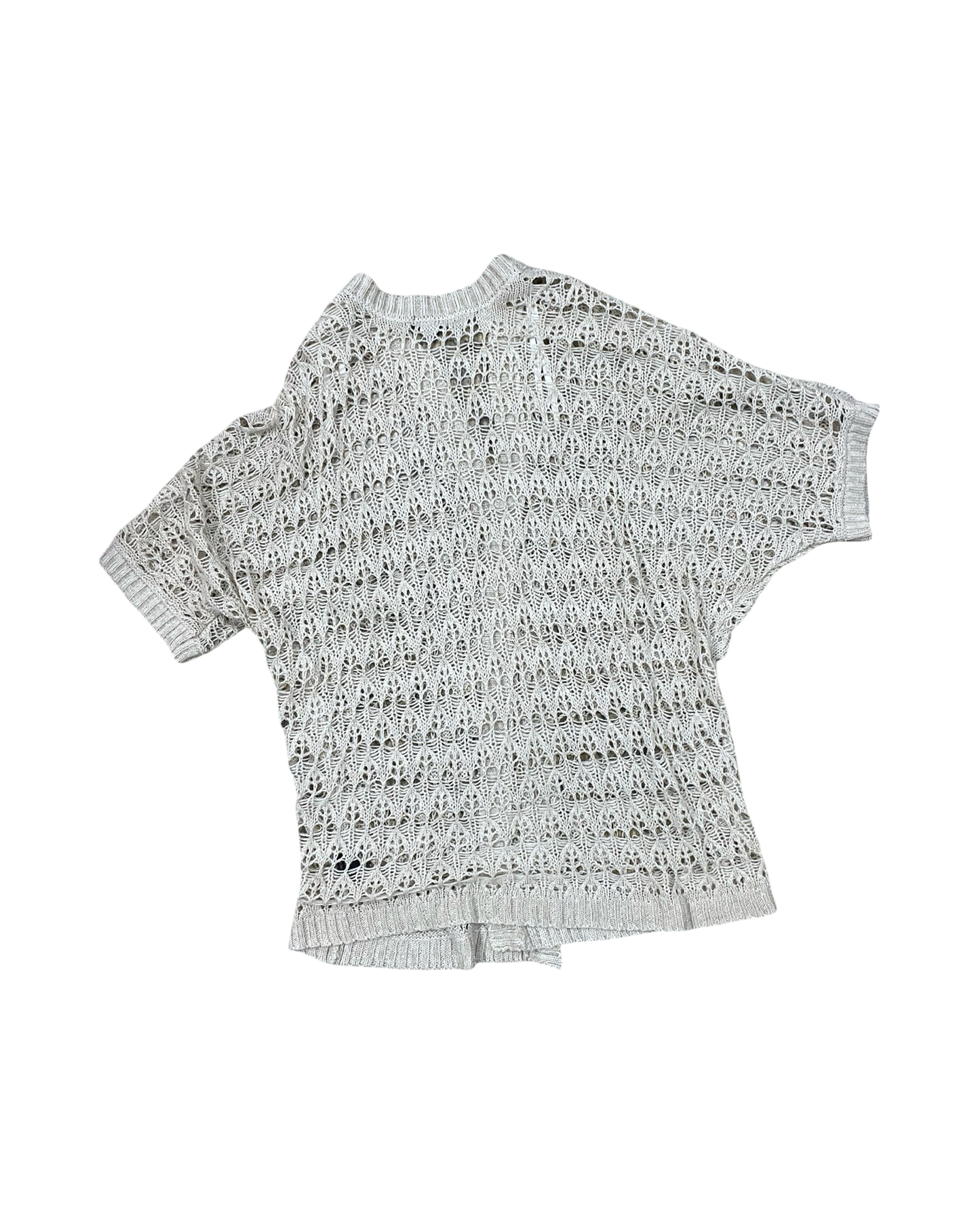 Cardigan By Mine In Tan, Size:S