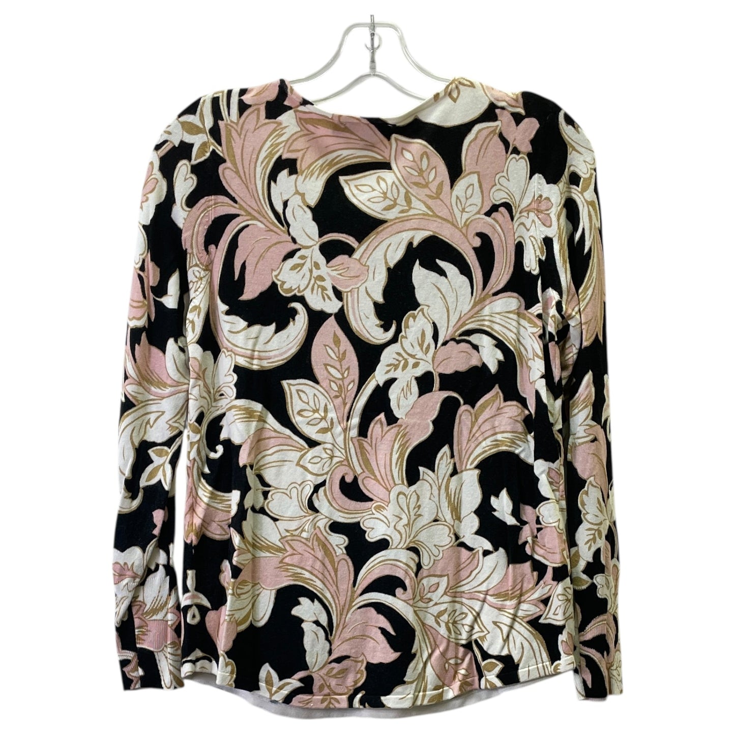 Top Ls By Chicos In Black, Size:S