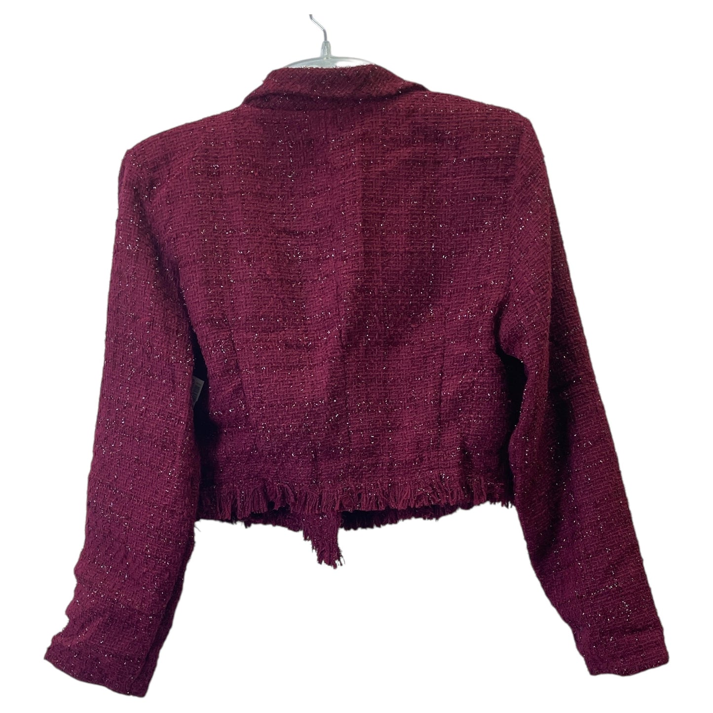 Blazer By Shein In Red, Size:L