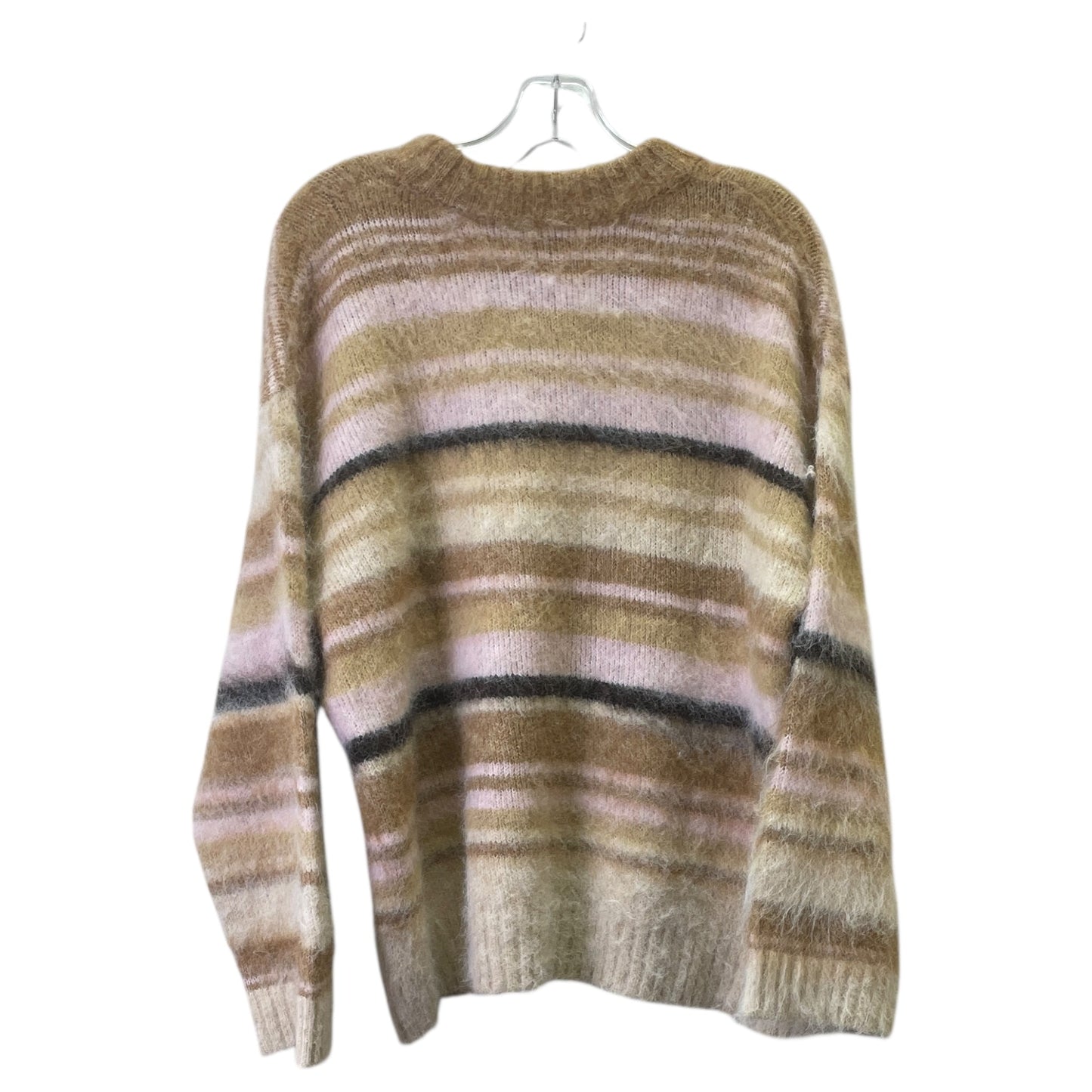 Sweater By Wild Fable In Tan, Size:M