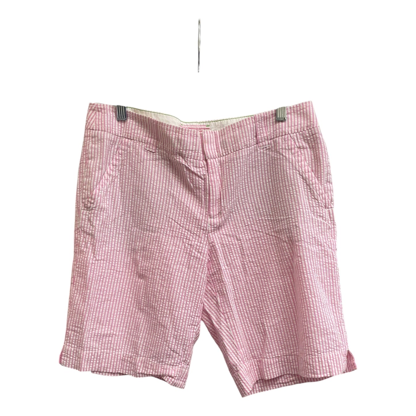 Shorts Designer By Lilly Pulitzer In Pink, Size:8