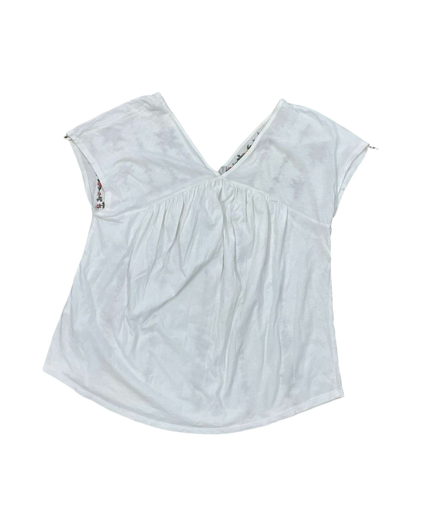 Top Ss By Lucky Brand In White, Size:S