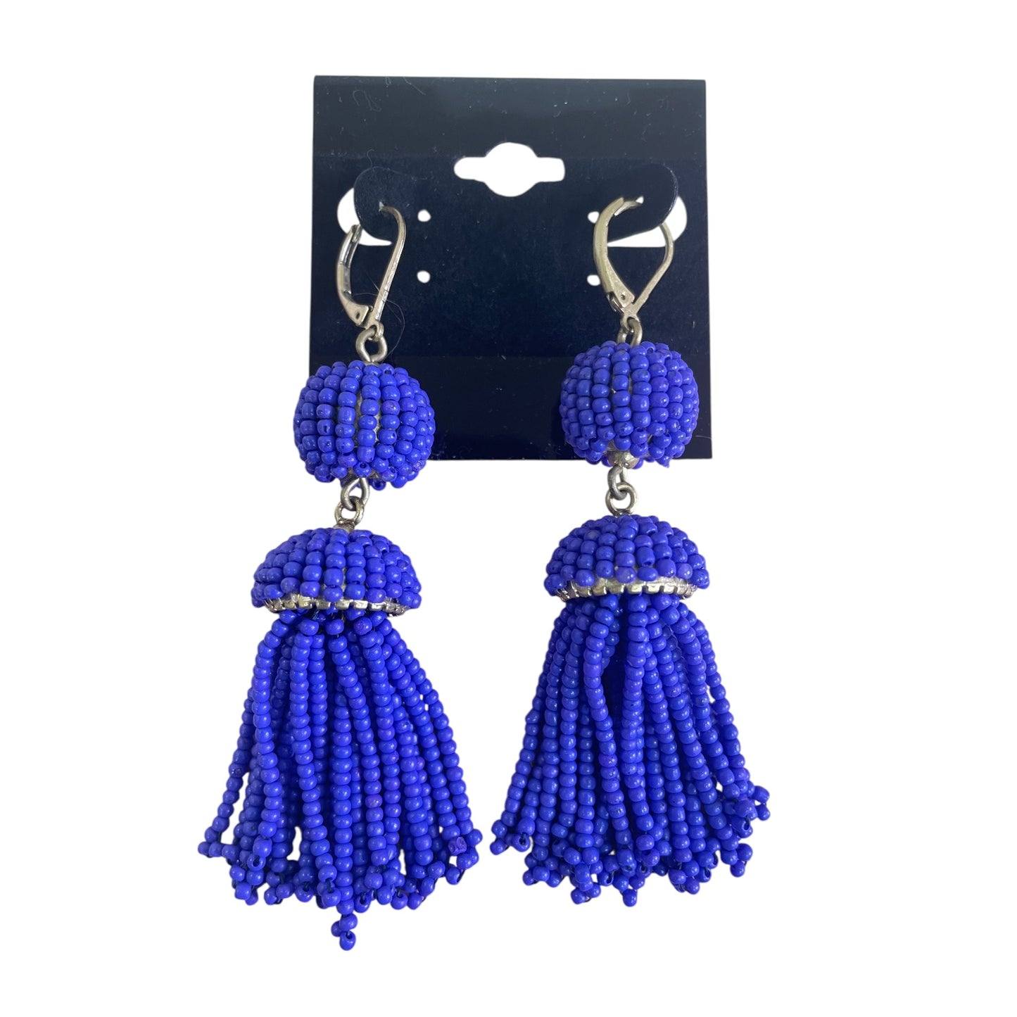 Earrings Dangle/Drop By Cme In Purple