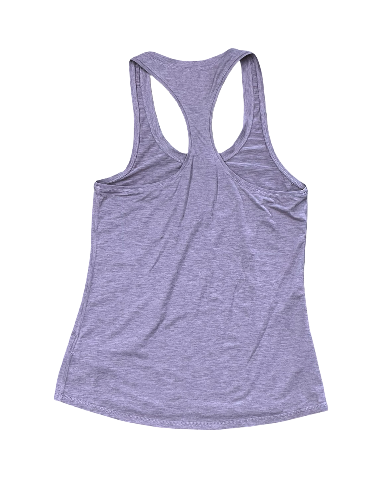 Athletic Tank Top By Vuori In Purple, Size:S