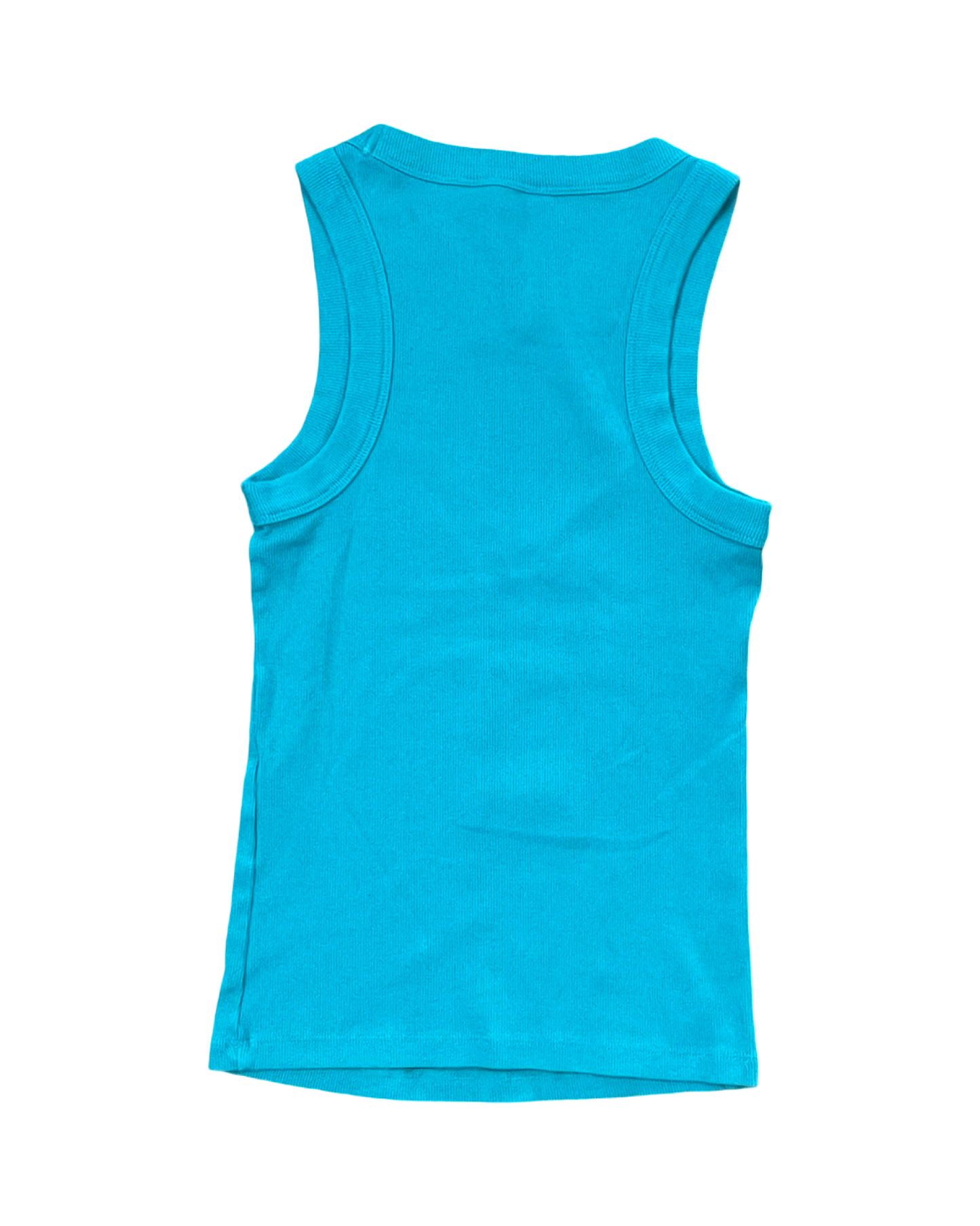 Top Sleeveless Basic By Banana Republic In Green, Size:Xs