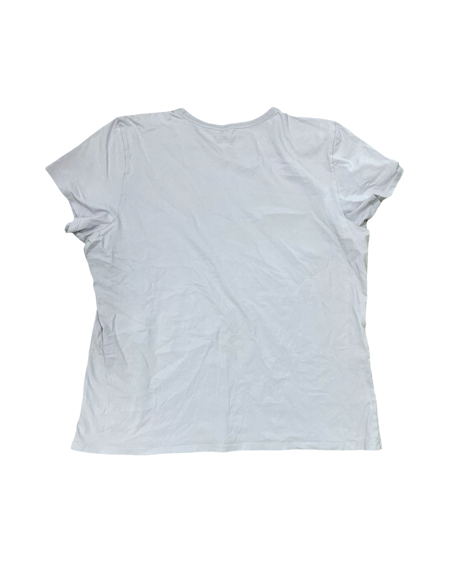 Top Ss By Life Is Good In Purple, Size:1X