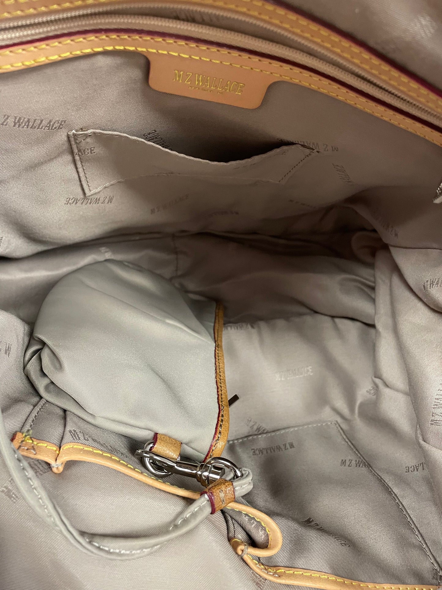 Handbag By Mz Wallace, Size: Large