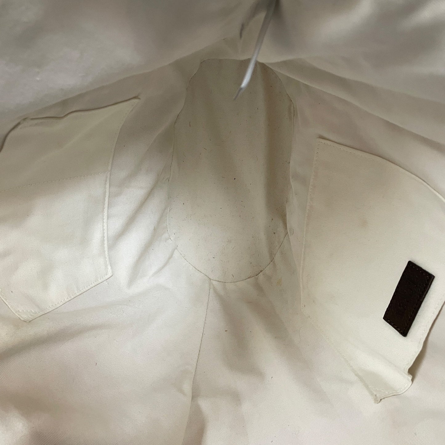 Handbag By J. Crew In Orange, Size:Large