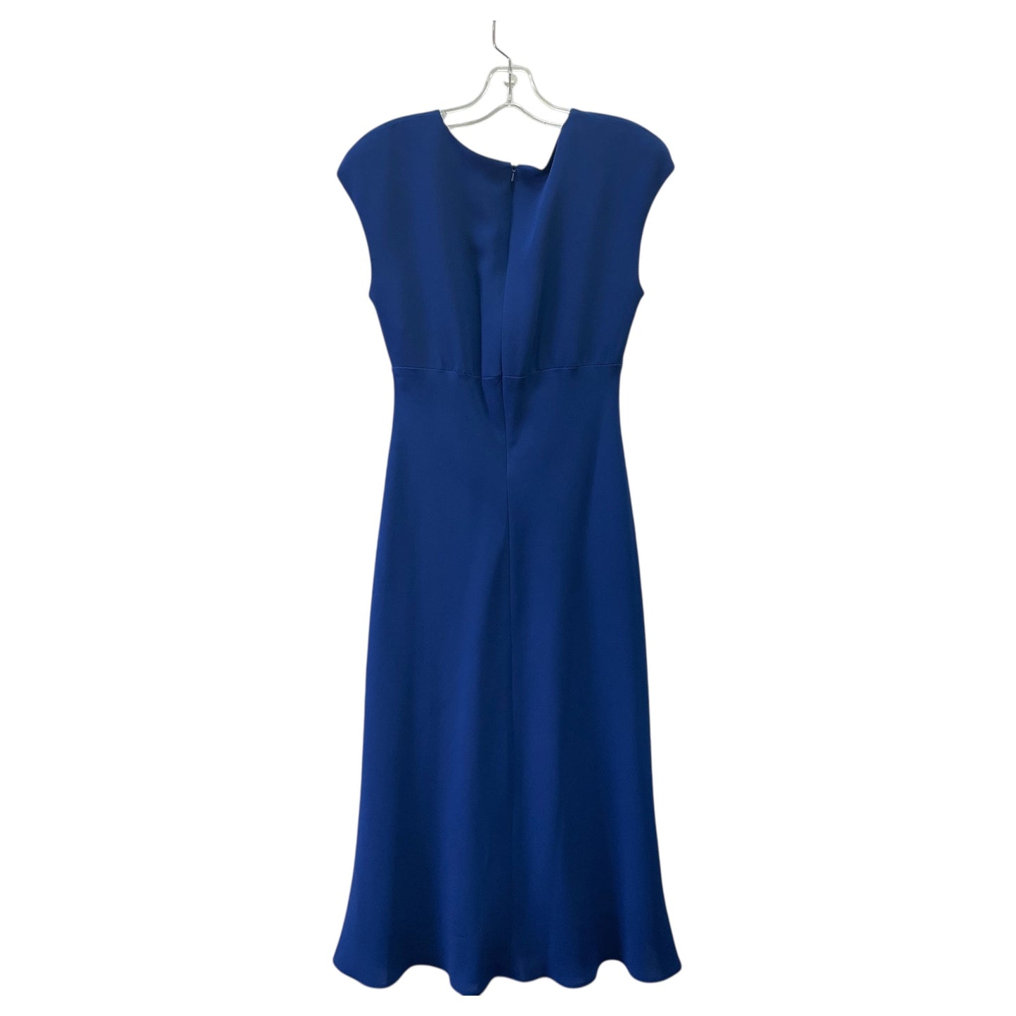 Dress Casual Maxi By Jones Wear In Blue, Size:10