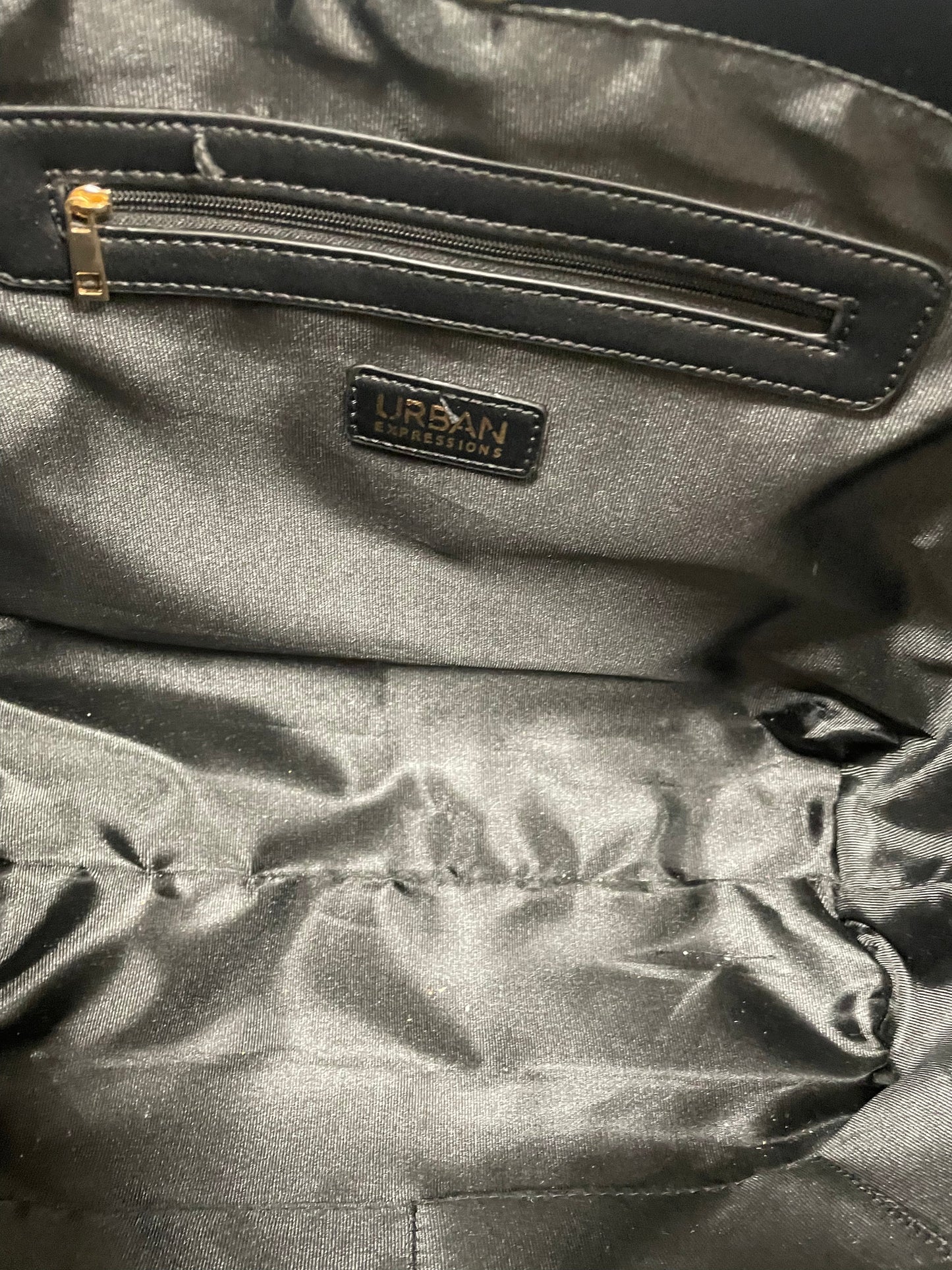 Tote By Urban Expressions, Size: Large