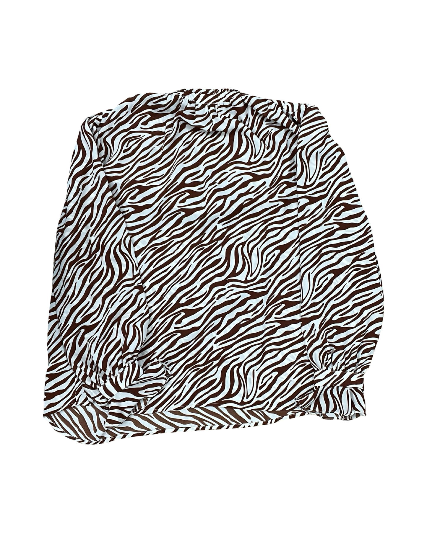 Top Ls By 89Th And Madison In Animal Print, Size:M