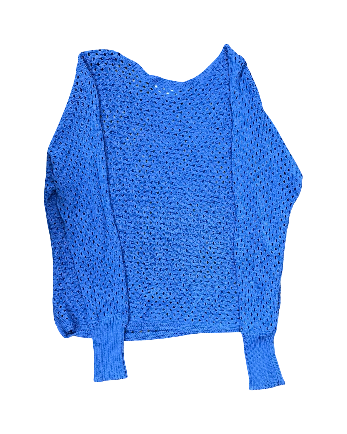 Top Ls By Eesome In Blue, Size:S