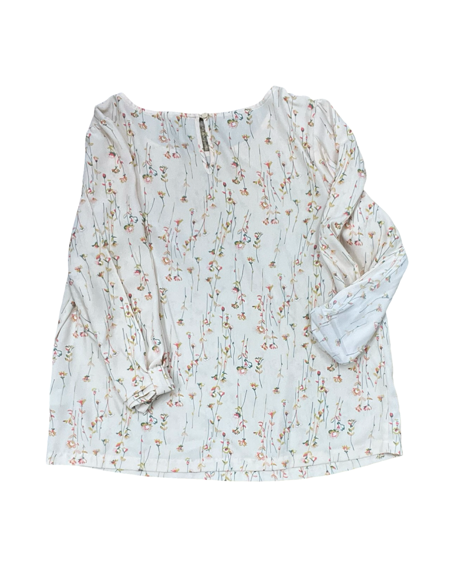 Top Ls By Lc Lauren Conrad In Peach, Size:L