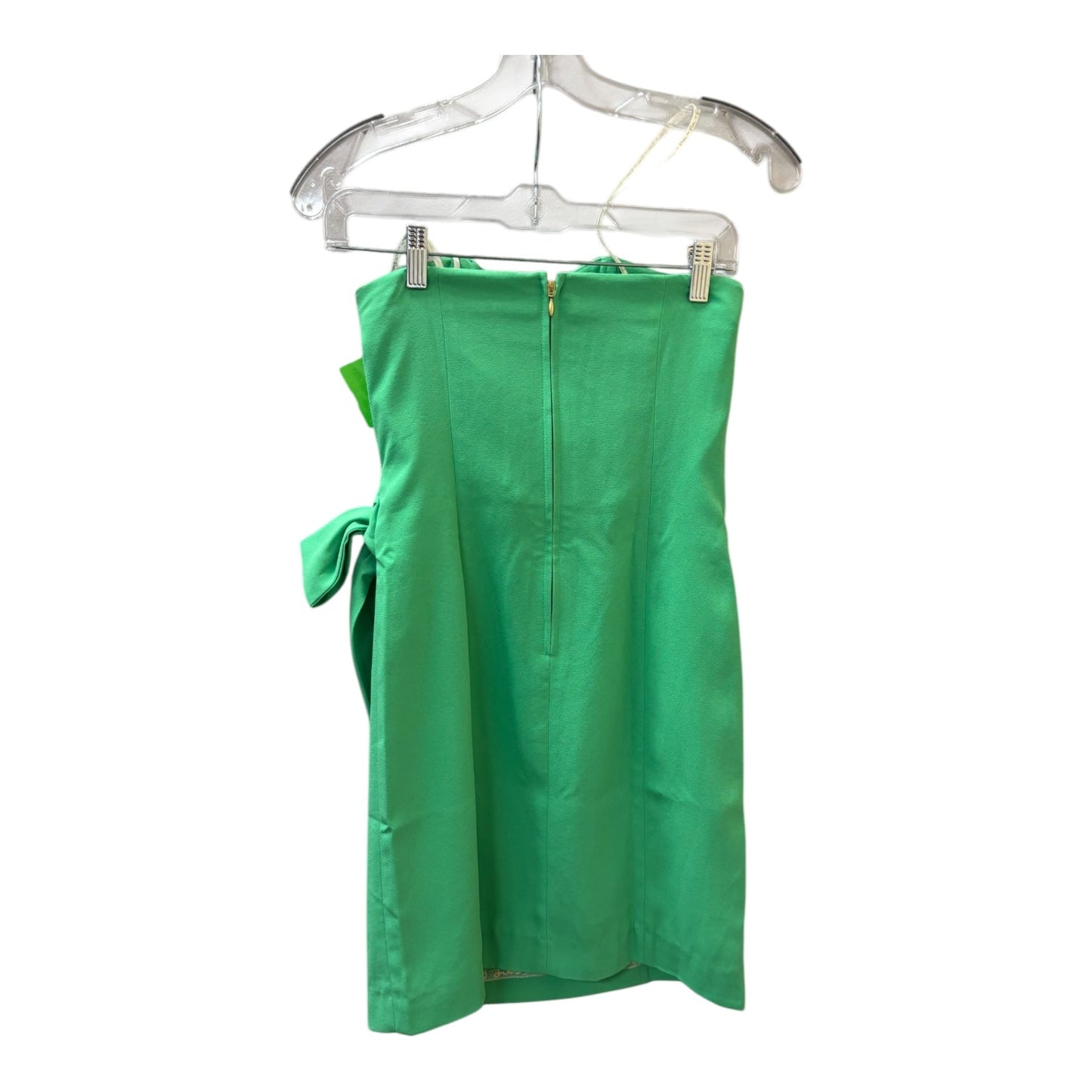 Dress Designer By Lilly Pulitzer In Green, Size:Xxs