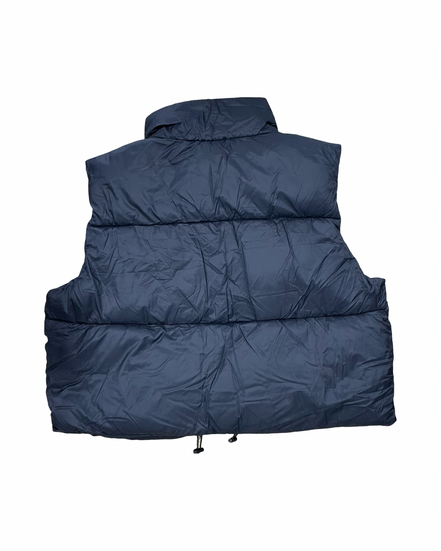 Vest Puffer & Quilted By Fashion Nova In Black, Size:2X
