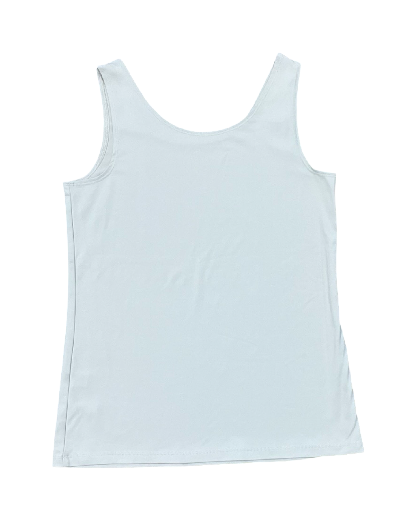 Tank Top By Christopher And Banks In Tan, Size:S