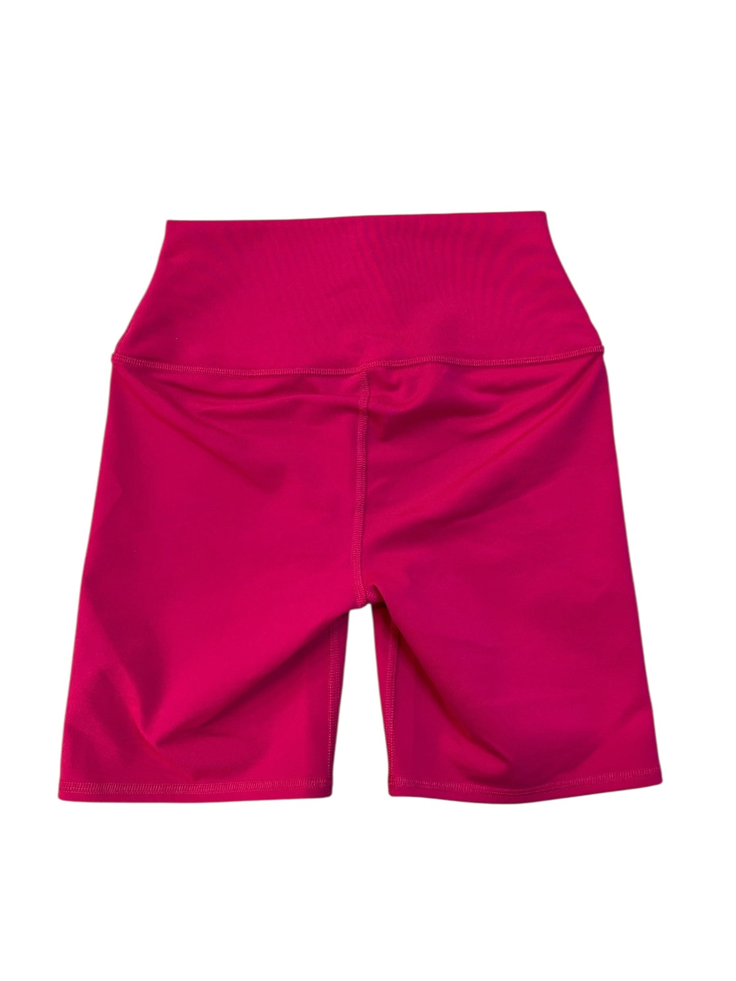 Athletic Shorts By Alo In Pink, Size:Xs