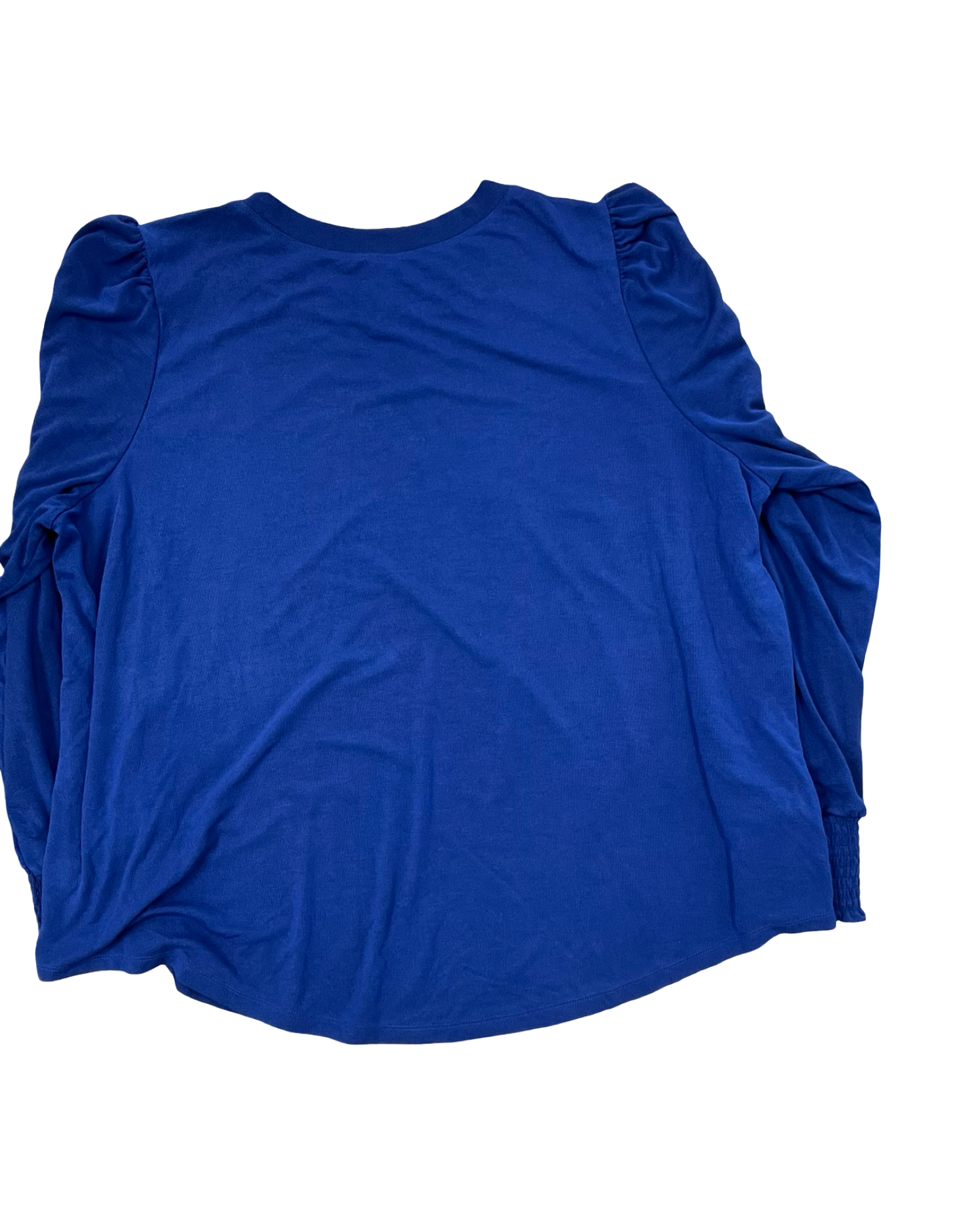 Top Ls By Torrid In Navy, Size:3X