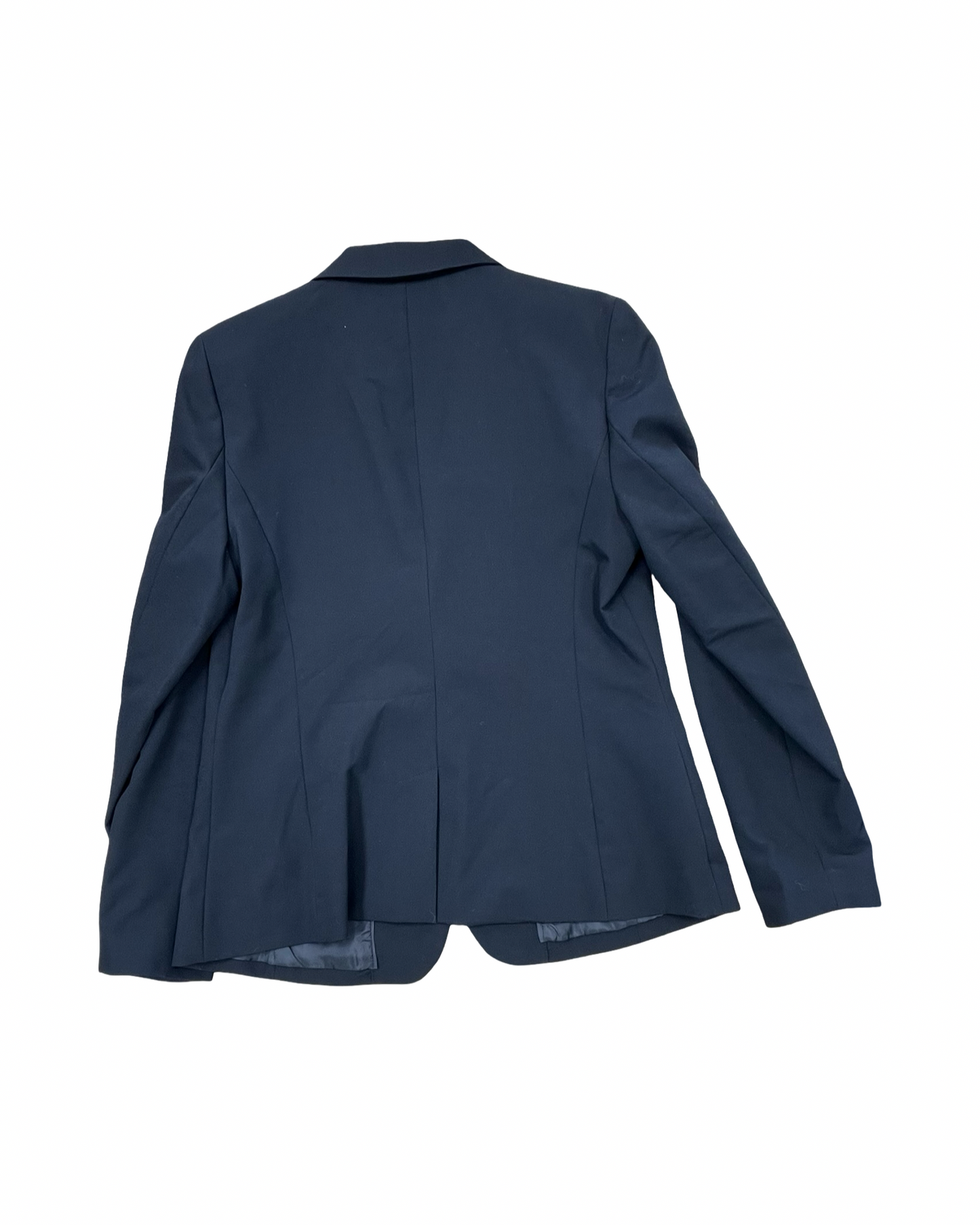 Blazer By Liz Claiborne In Black, Size:M