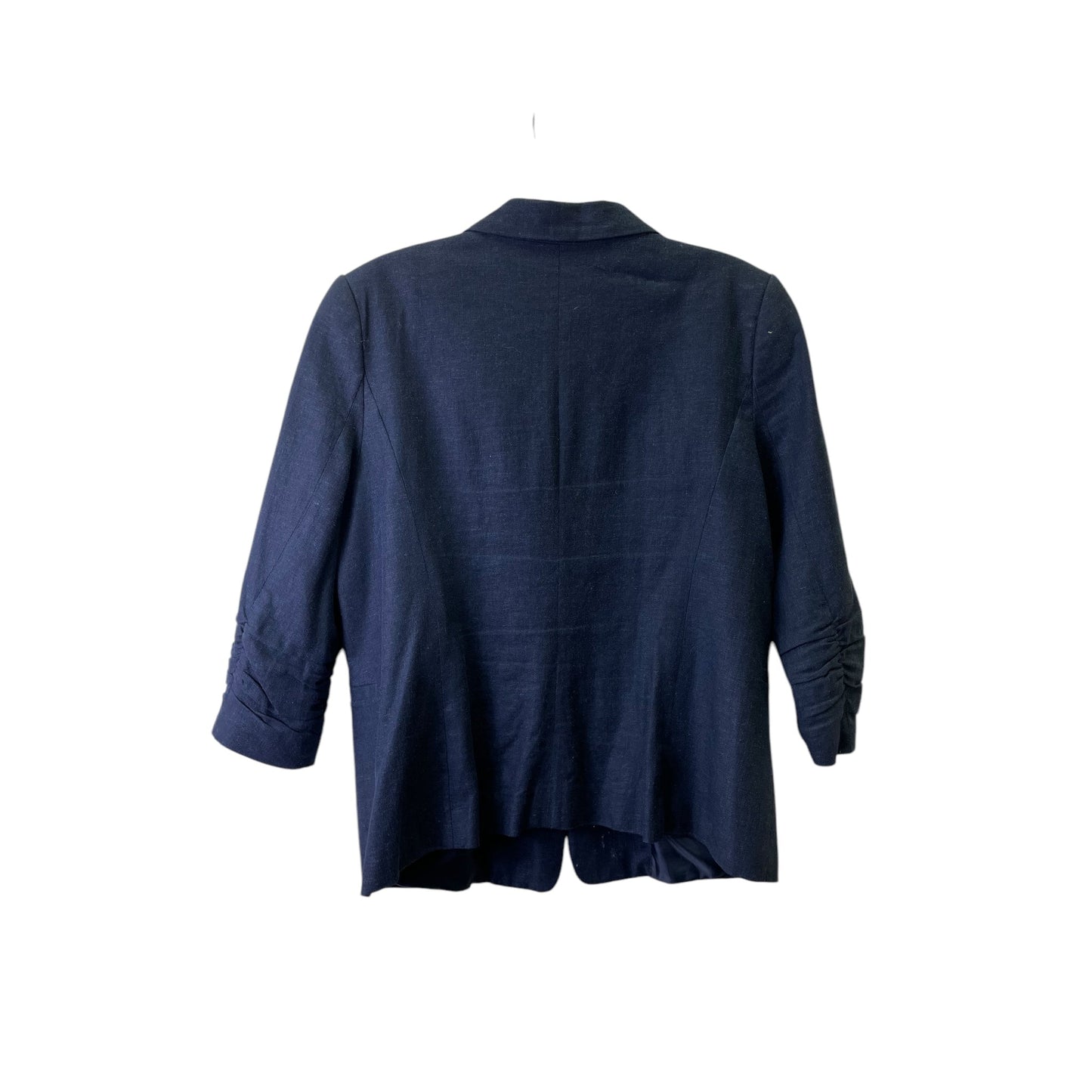 Blazer By Jules & Leopold In Navy, Size:L