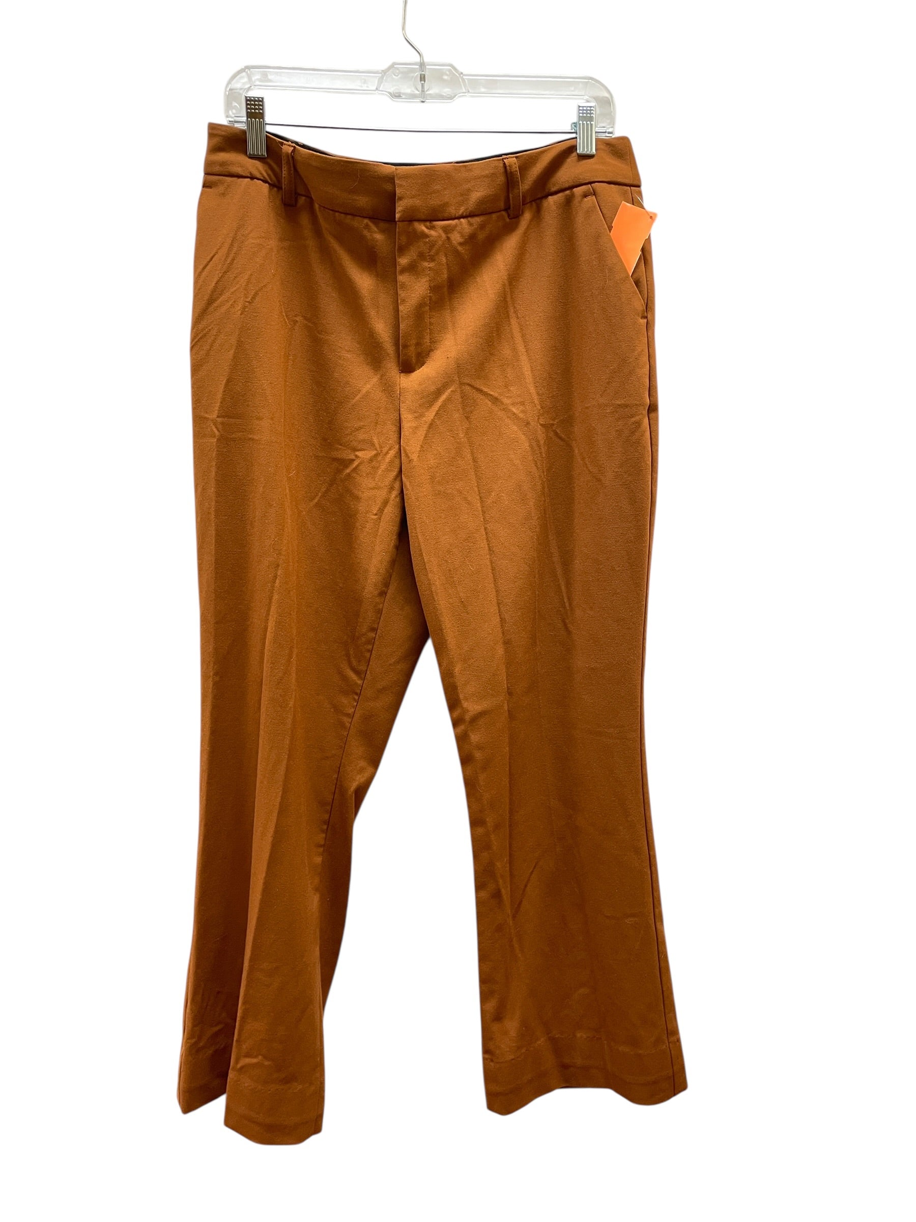 Pants Dress By Nine West In Brown, Size:12P
