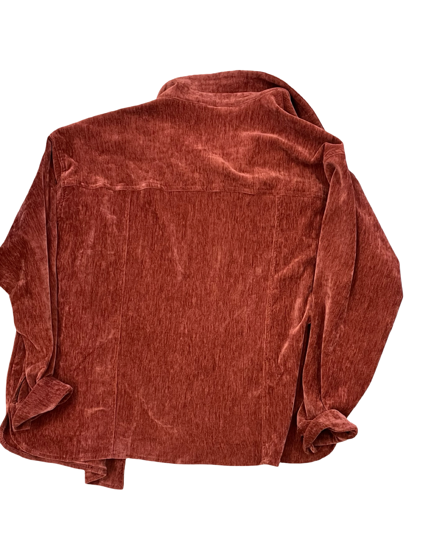 Jacket Other By Clothes Mentor In Orange, Size:Xl