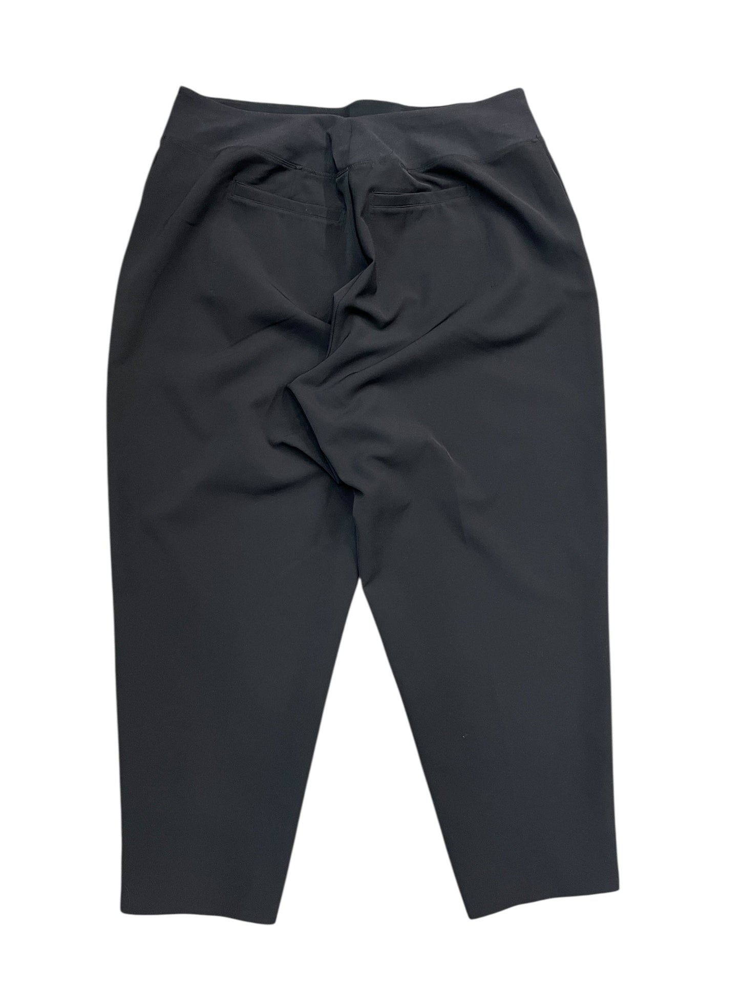 Pants Dress By Athleta In Black, Size:1X