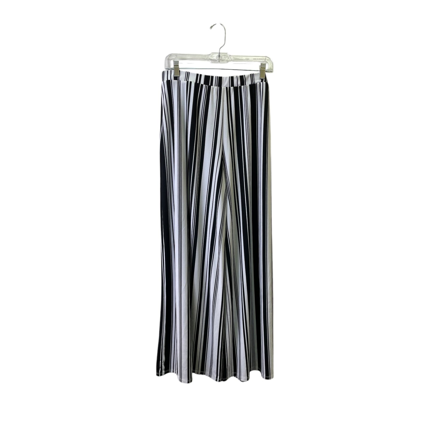 Pants Dress By Bar Iii In Black & White, Size:M