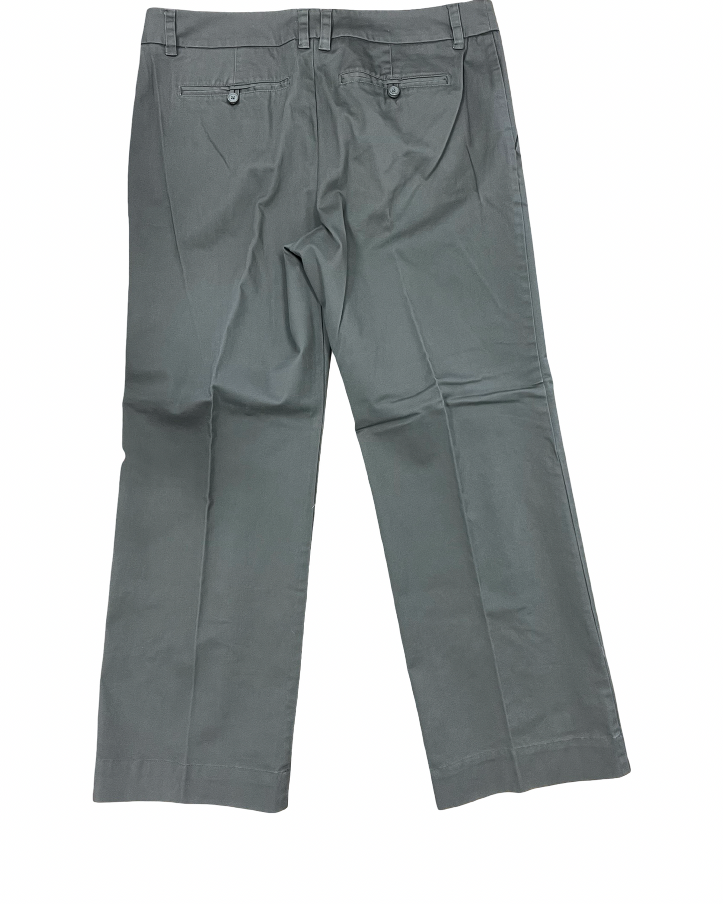 Pants Chinos & Khakis By Merona In Green, Size:14