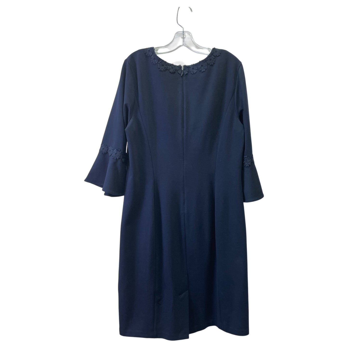 Dress Casual Short By Talbots In Blue, Size:16