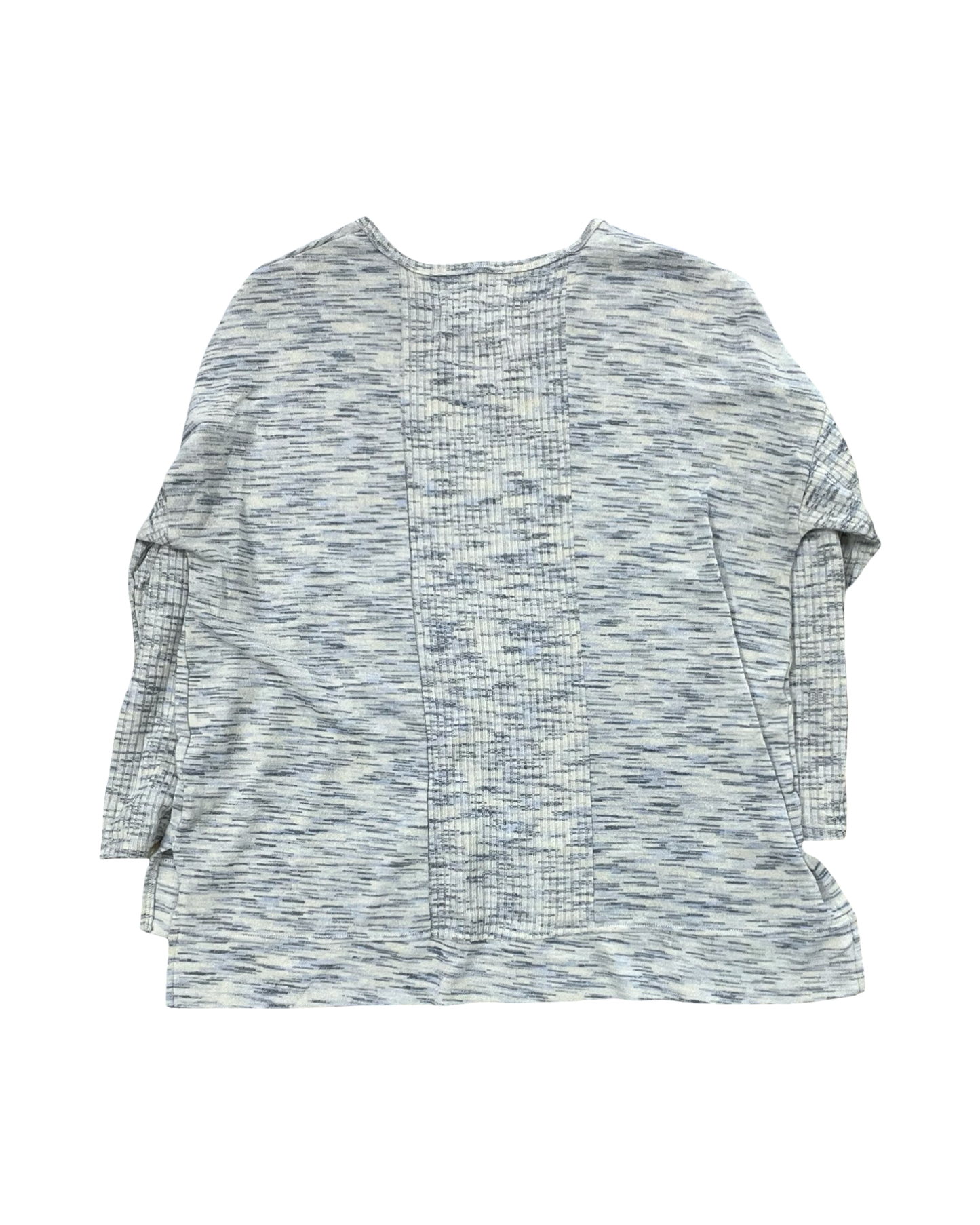 Top Ls By Cupio In Blue, Size:1X