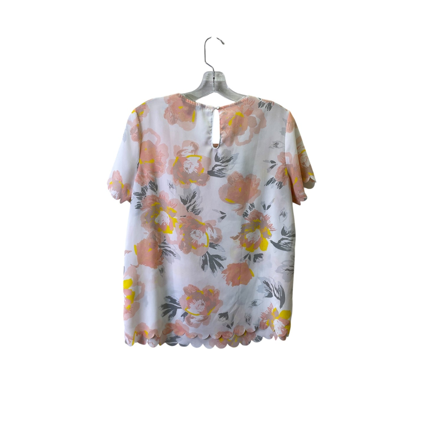 Top Ss By Banana Republic In White, Size:S