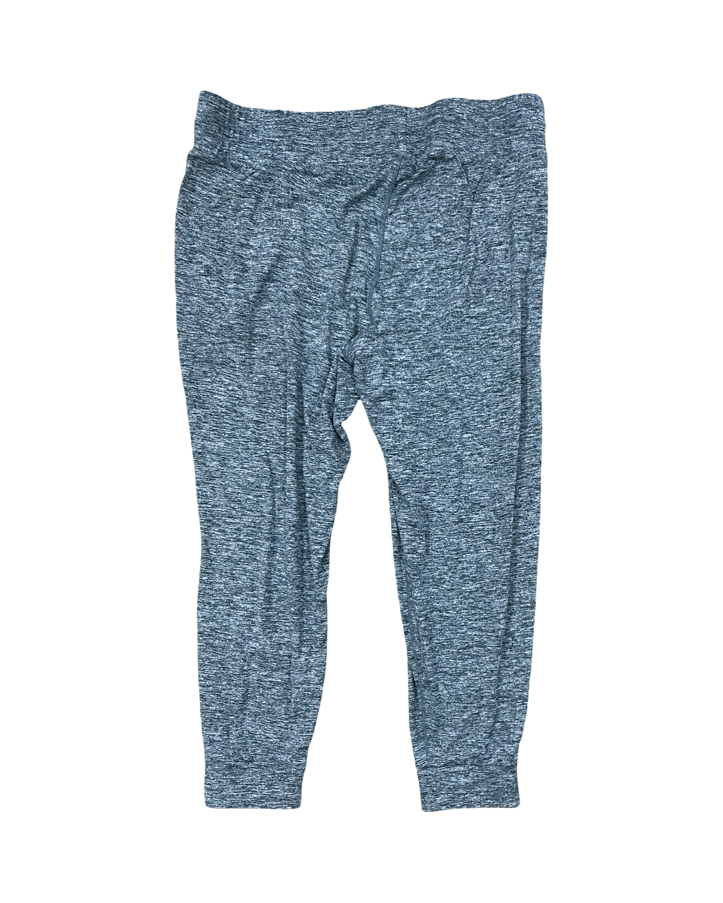 Athletic Pants By Active Life In Green, Size:1X