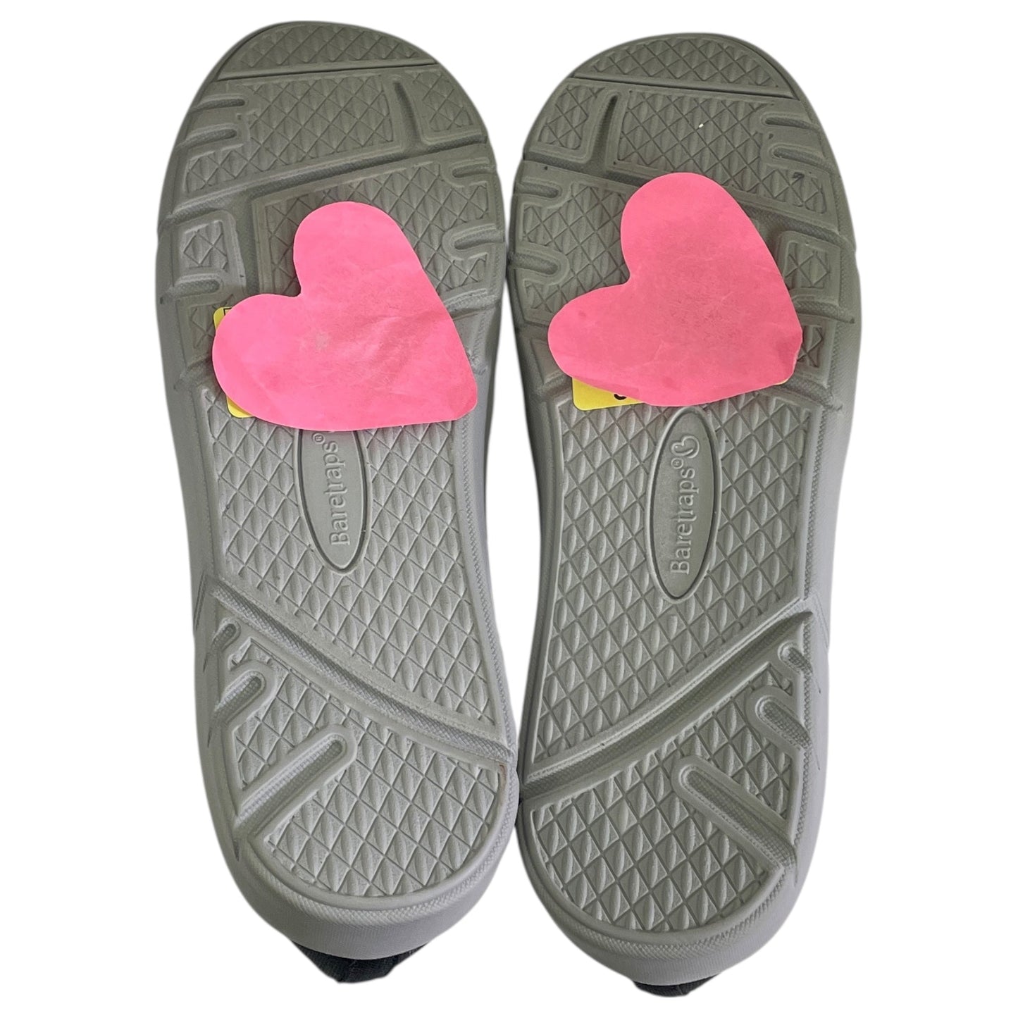 Shoes Sneakers By Bare Traps In Floral Print, Size:9