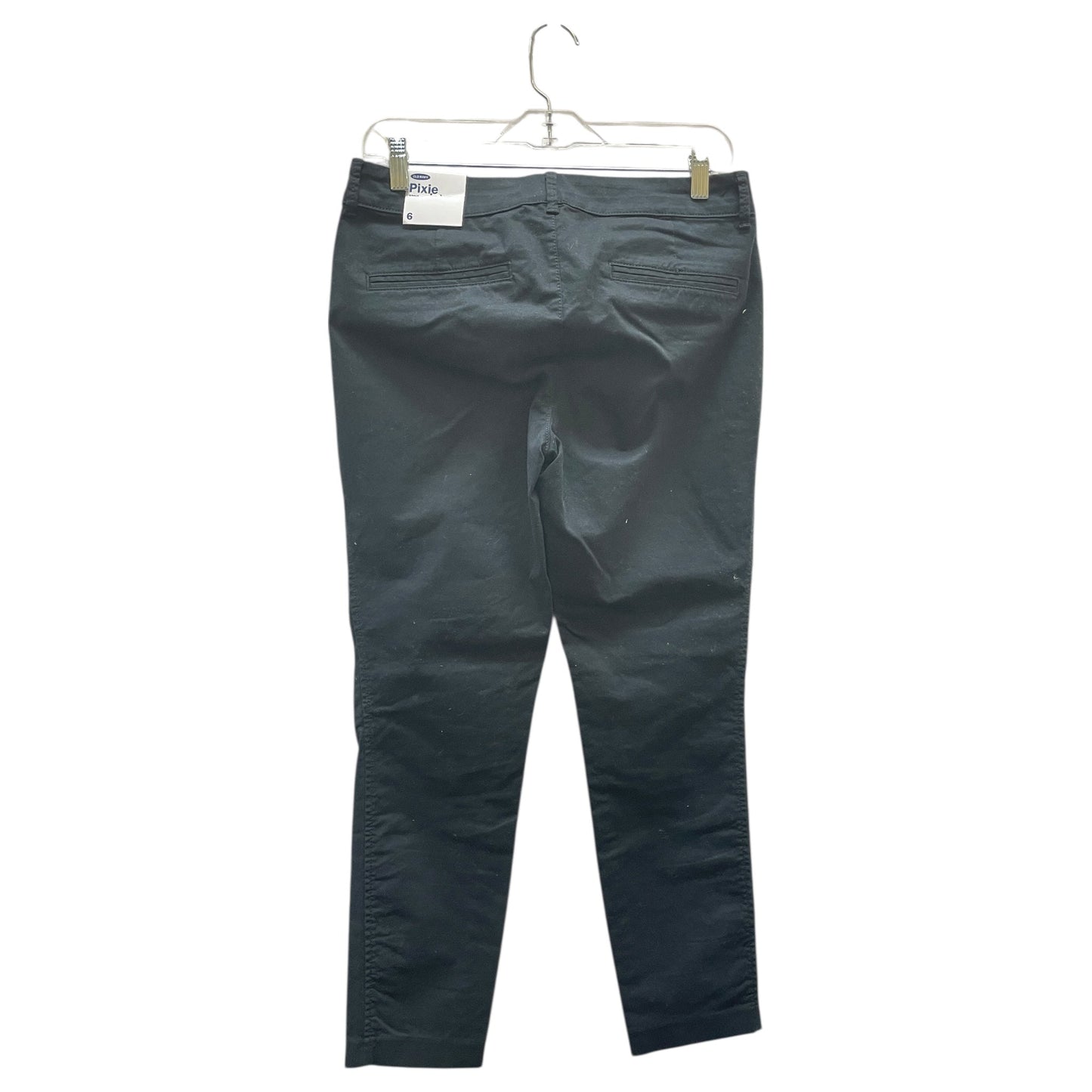 Pants Dress By Old Navy In Black, Size:6