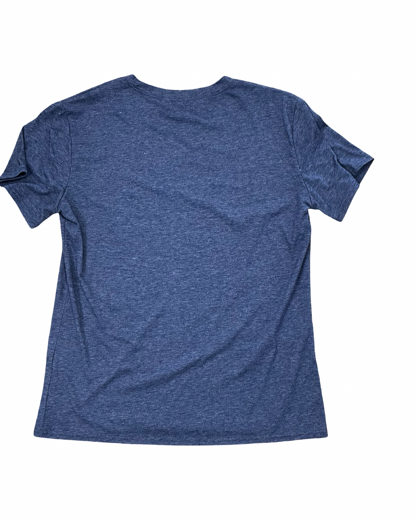 Top Ss By Clothes Mentor In Blue, Size:L