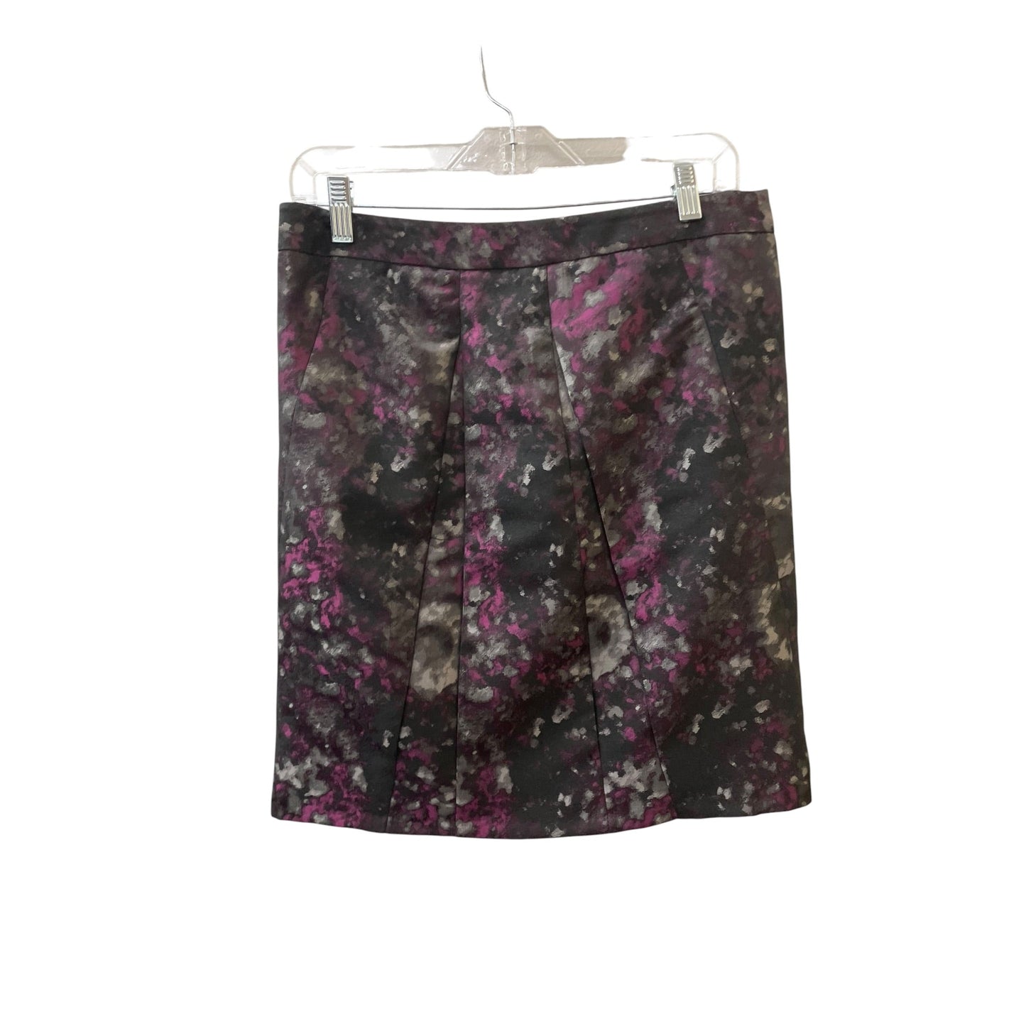 Skirt Mini & Short By Anne Klein In Purple, Size:6