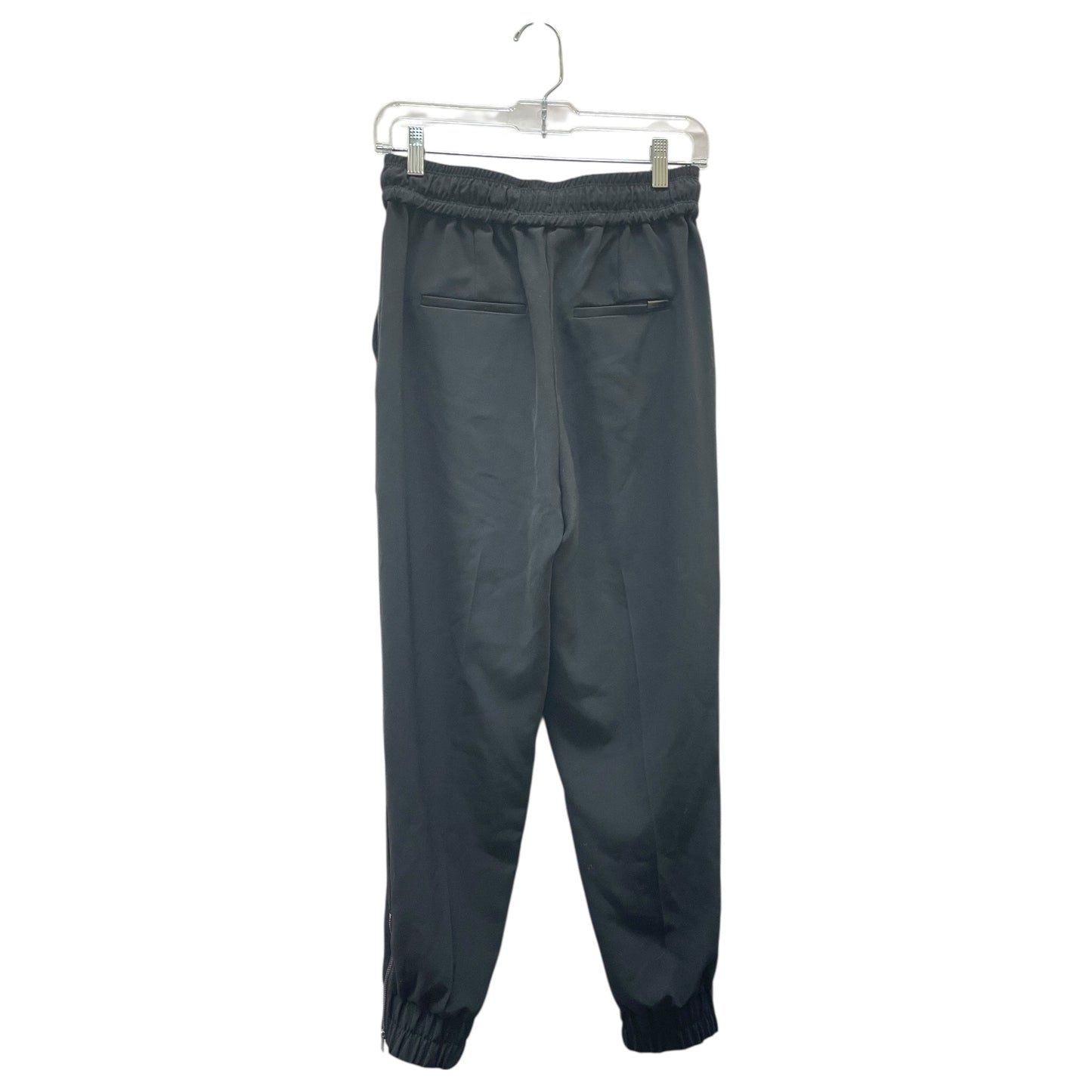 Pants Designer By All Saints In Black, Size:2