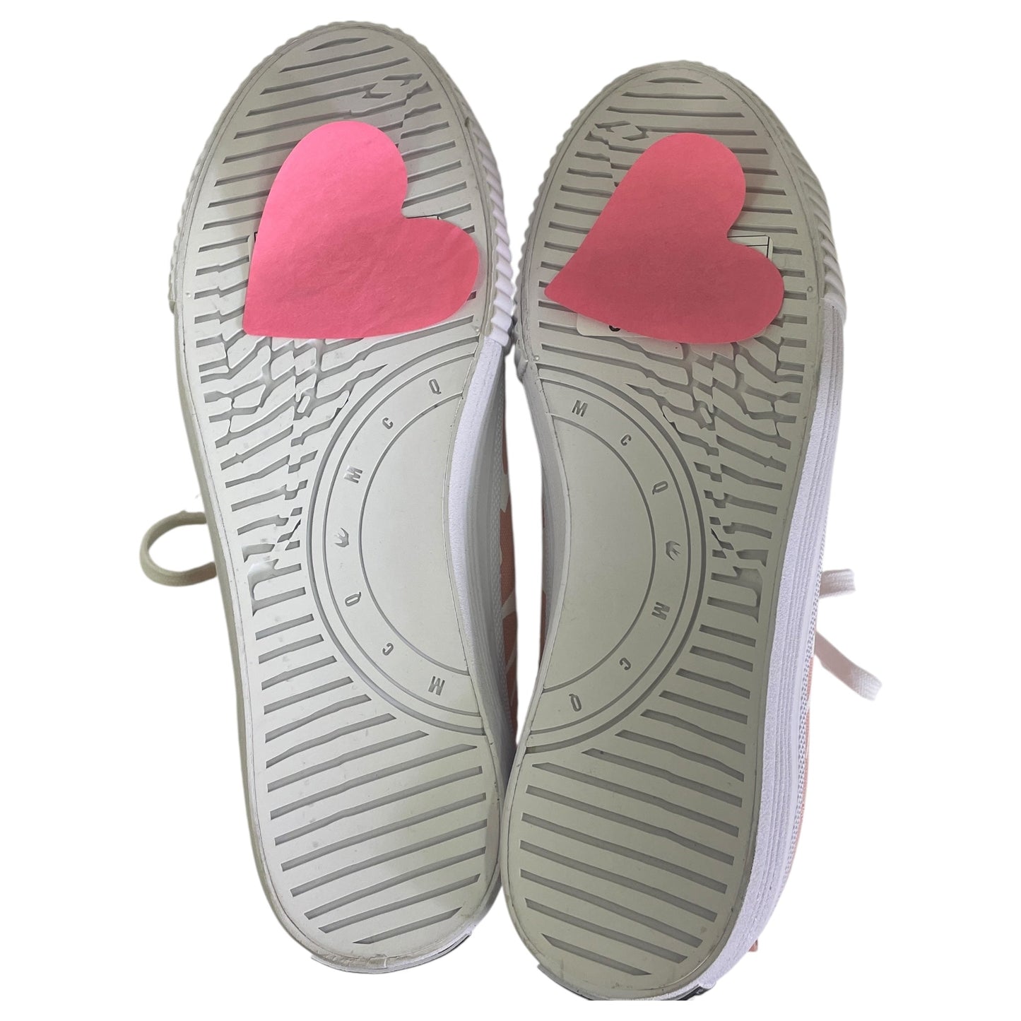 Shoes Sneakers By McQ In Pink, Size:9