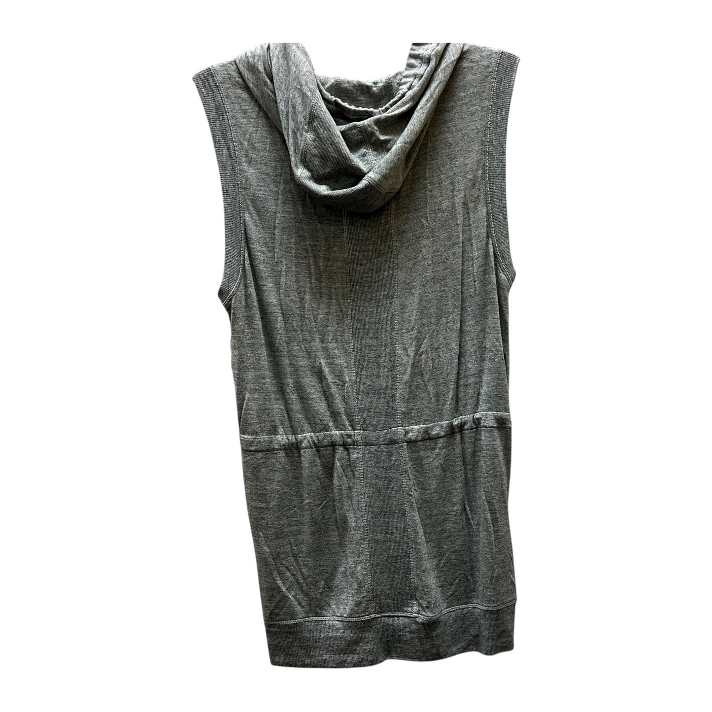 Athletic Sweatshirt Hoodie By Athleta In Grey, Size:Xs