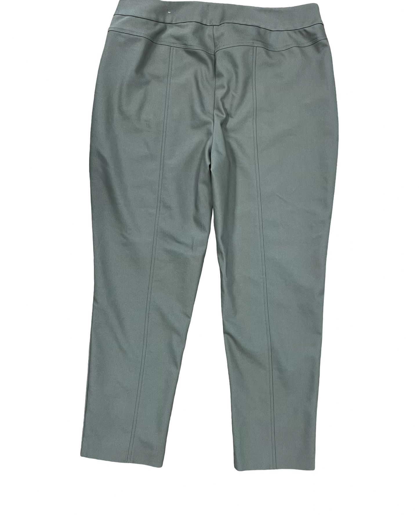 Pants Dress By Chicos In Green, Size:12