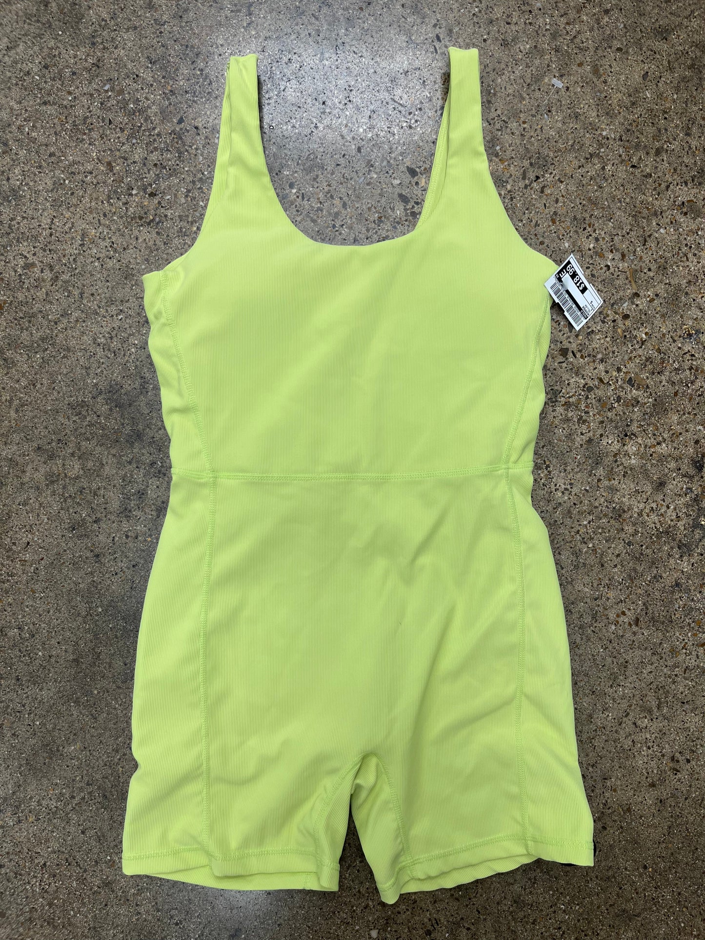 Romper By Wilo In Yellow, Size:S