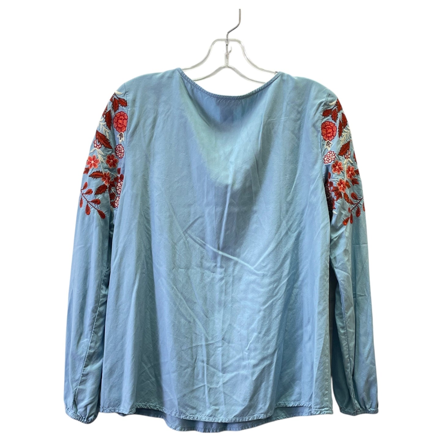 Top Ls By Sundance In Blue, Size:Xs