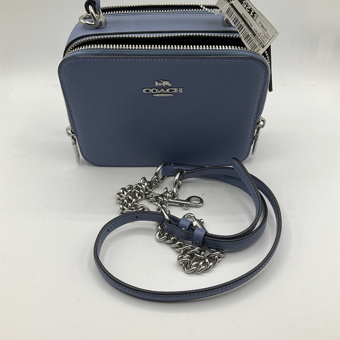 Crossbody Designer By Coach, Size: Small